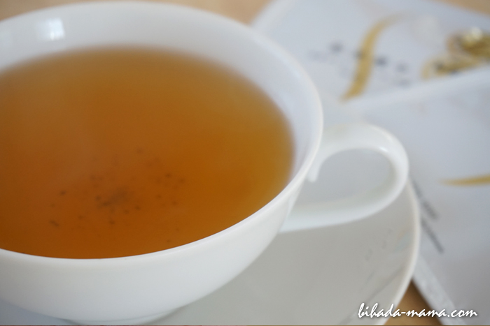 茶流痩々　国産ダイエットプーアール茶